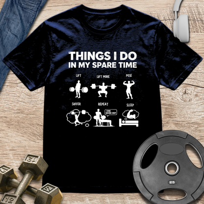 Things I Do T-Shirt