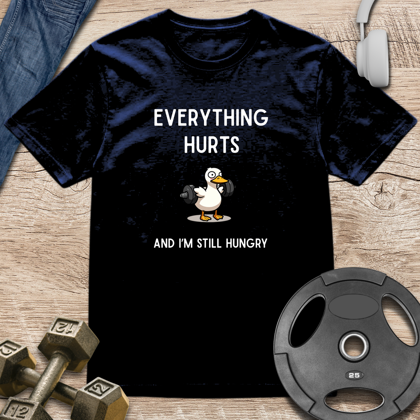 I'm Still Hungry T-Shirt
