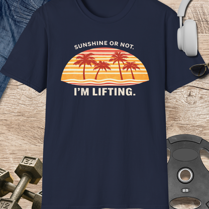 Sunshine Lifting T-Shirt