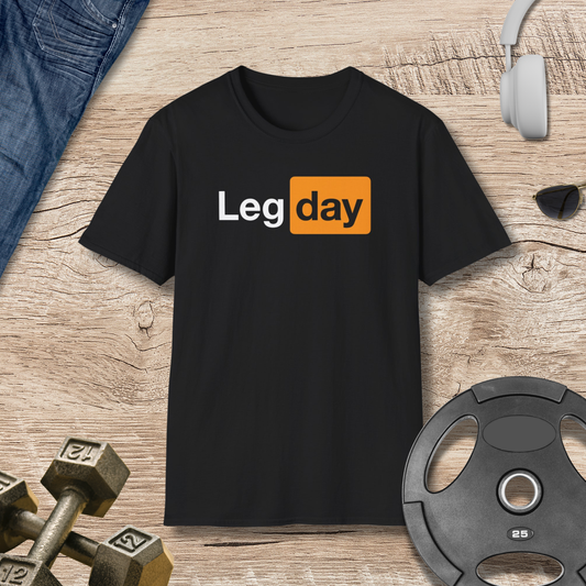 Leg Day T-Shirt