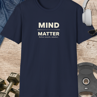 Mind Matter T-Shirt