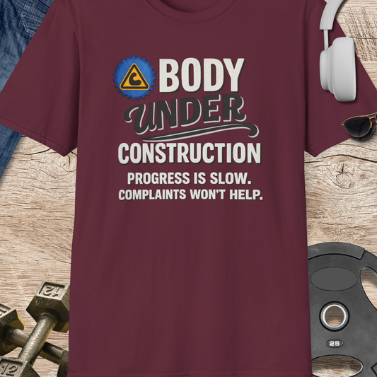 Body Complain T-Shirt