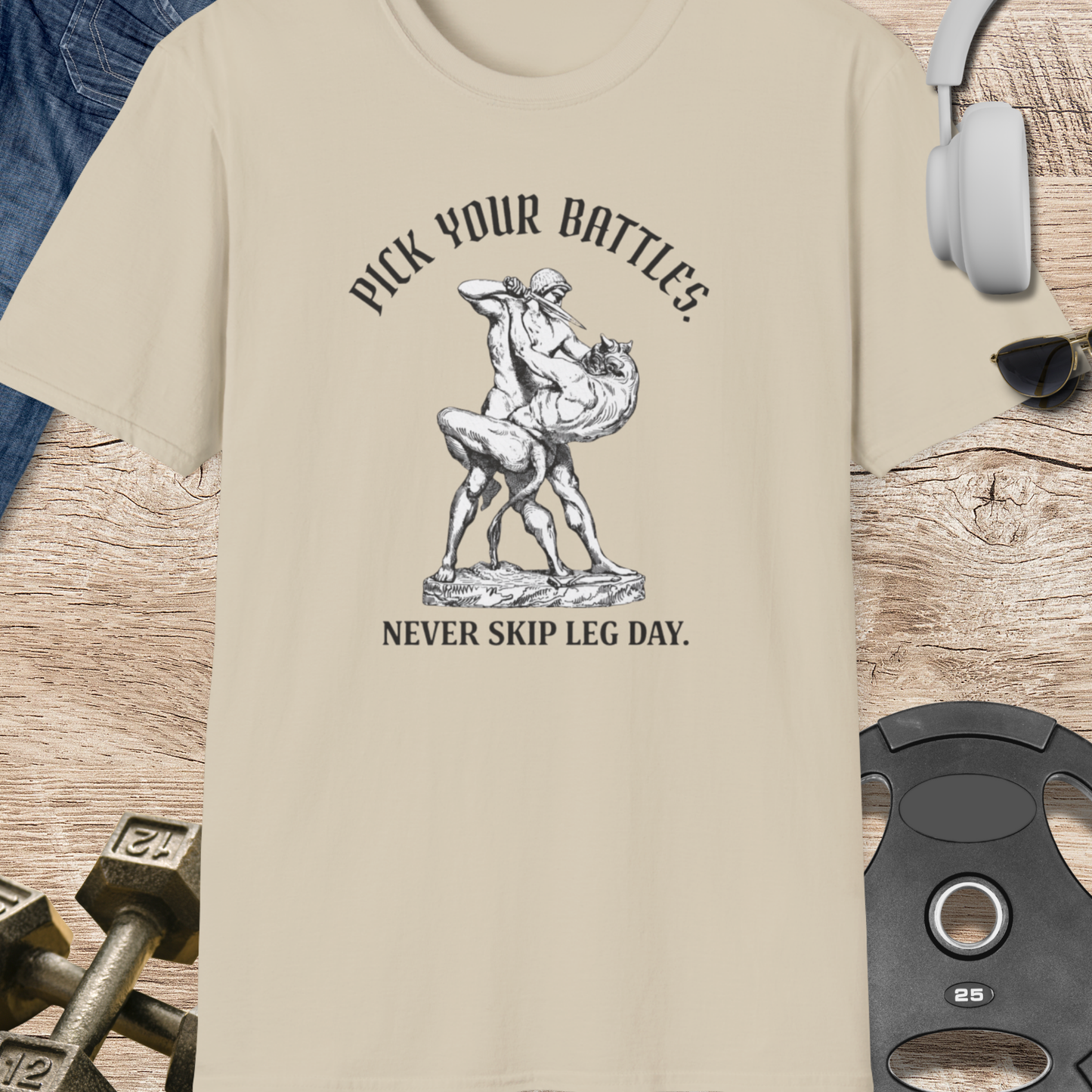 Pick Your Battles T-Shirt