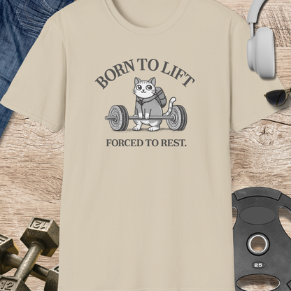 Born to Lift T-Shirt