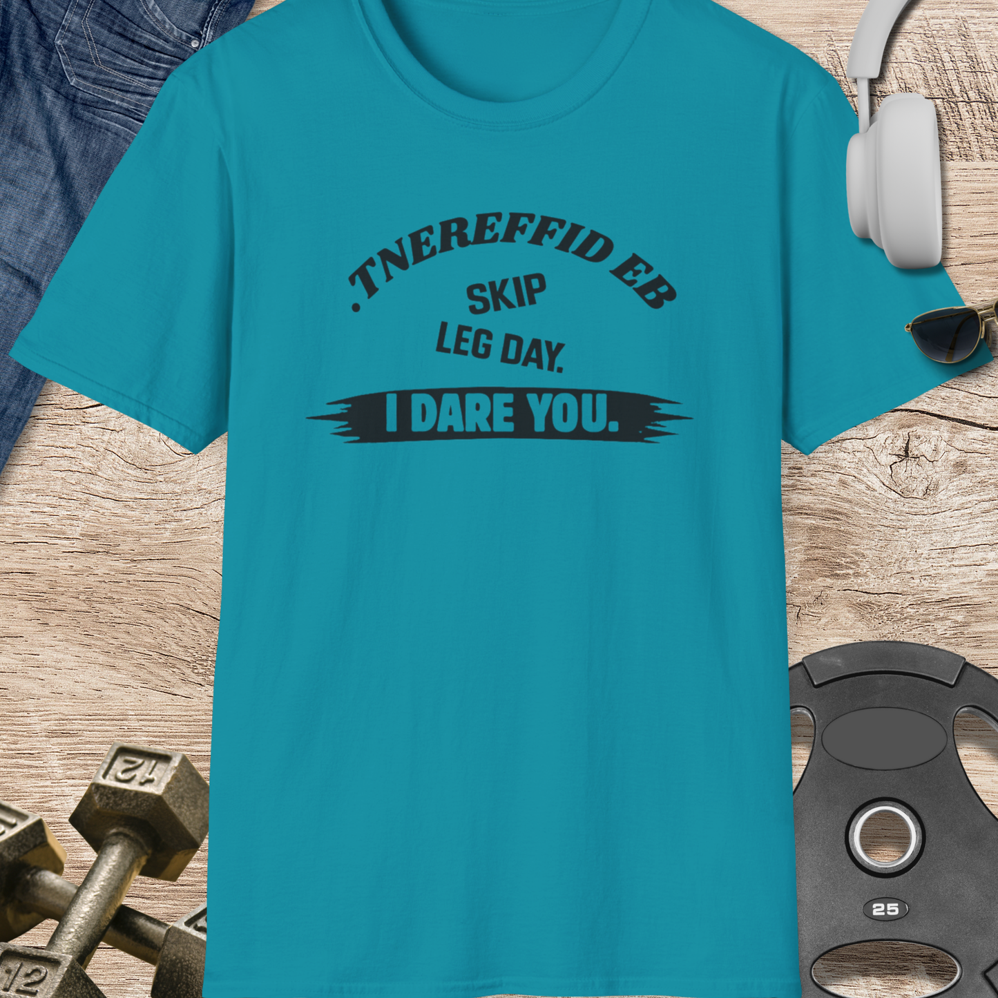 BE DIFFERENT T-Shirt