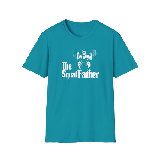 The Squat Father T-Shirt