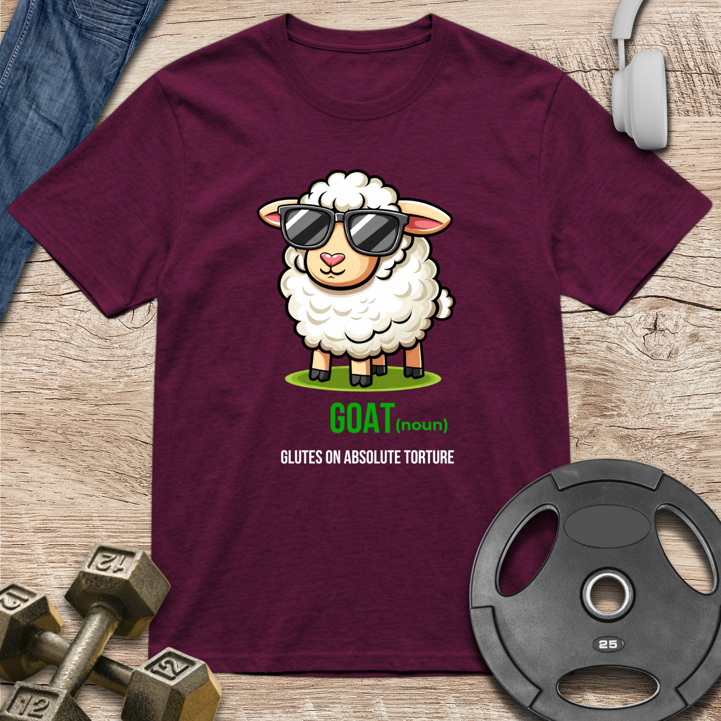 Goat T-Shirt