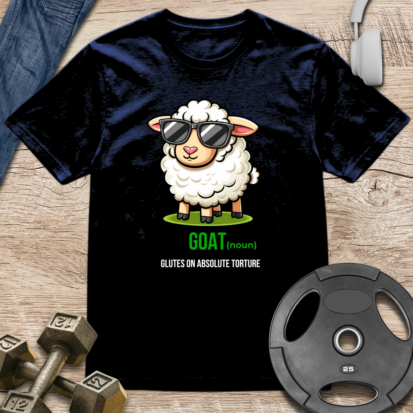 Goat T-Shirt