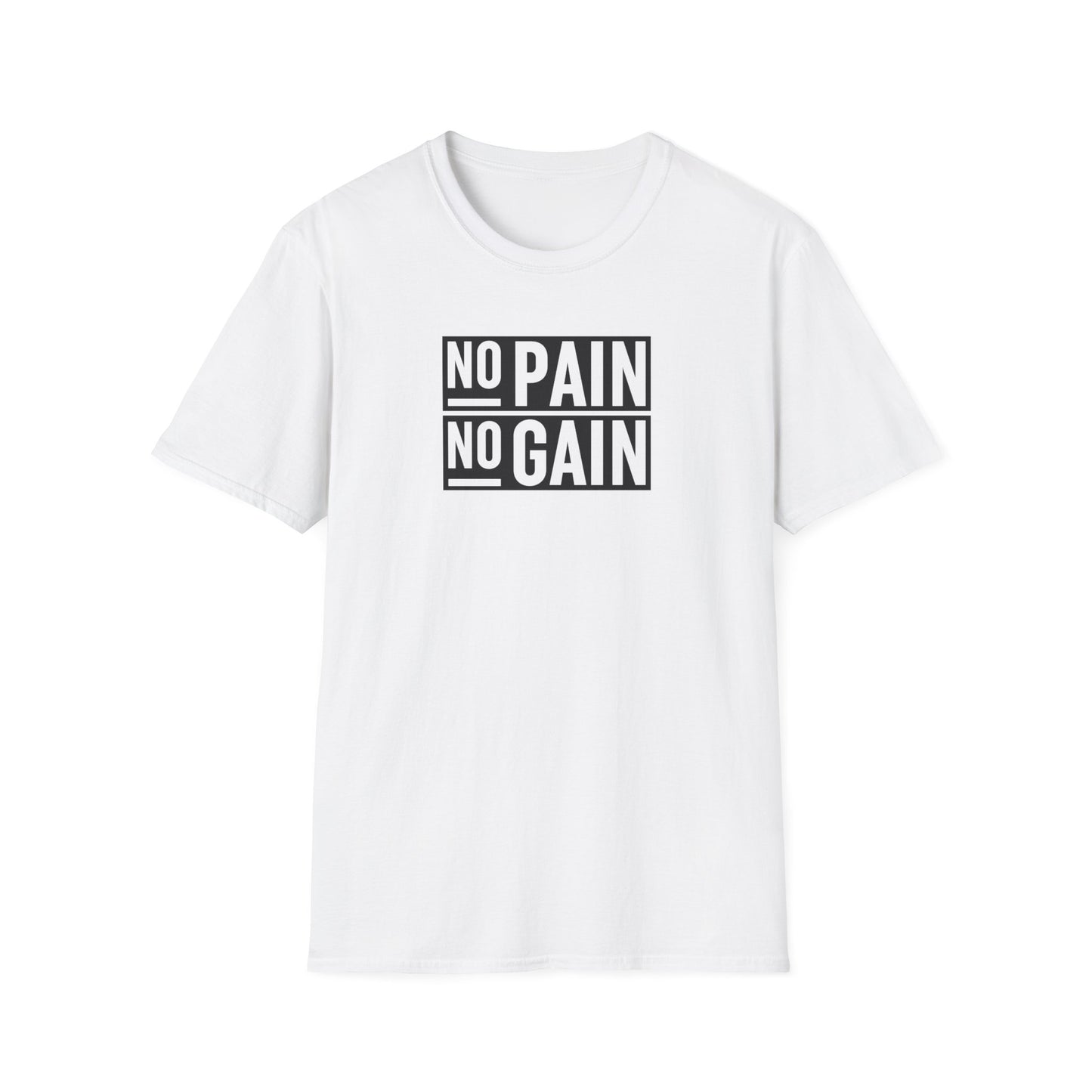 No Pain No Gain T-Shirt
