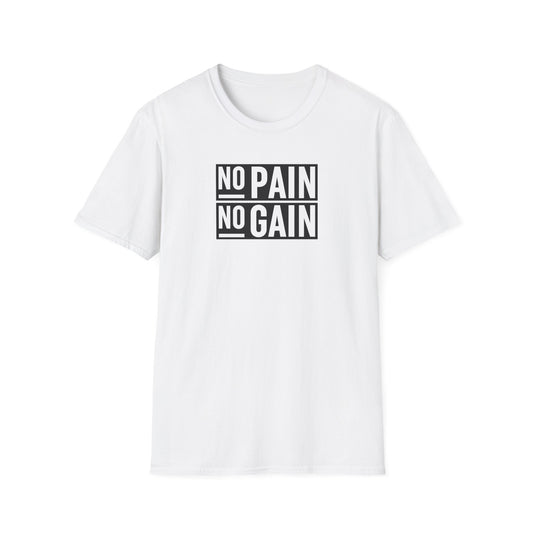 No Pain No Gain T-Shirt