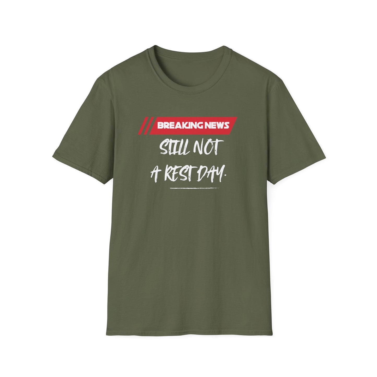 Breaking News T-Shirt
