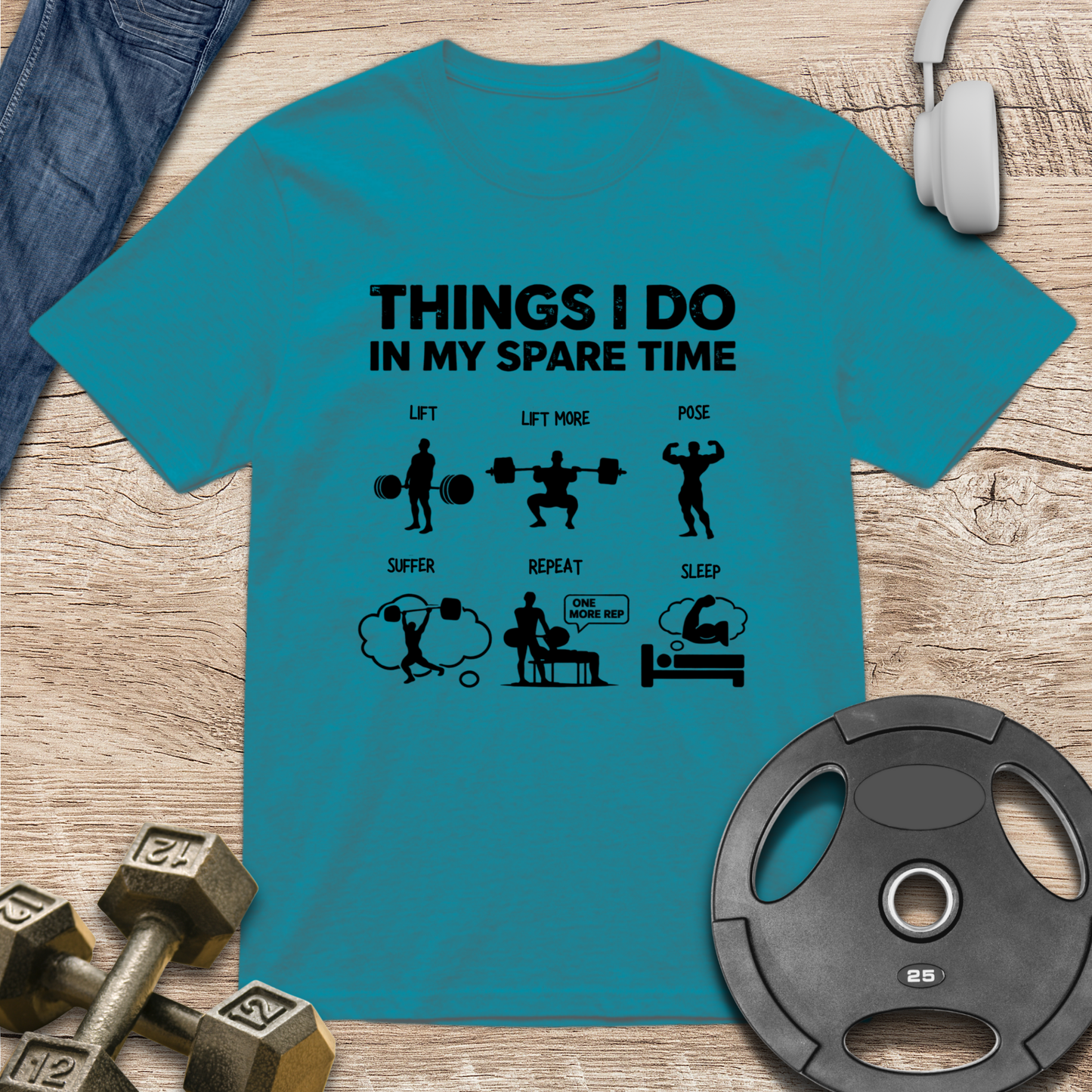 Things I Do T-Shirt