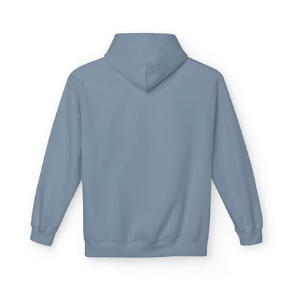 Only Dead Fish Swim with the FLOW Hoodie