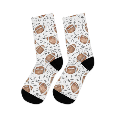 Football Love Socks