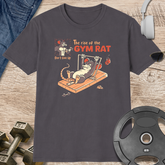 Gym Rat T-Shirt