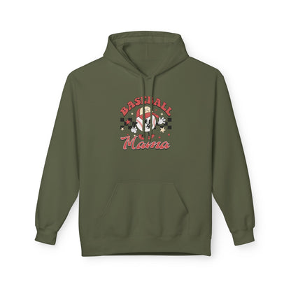 Baseball Mama Hoodie