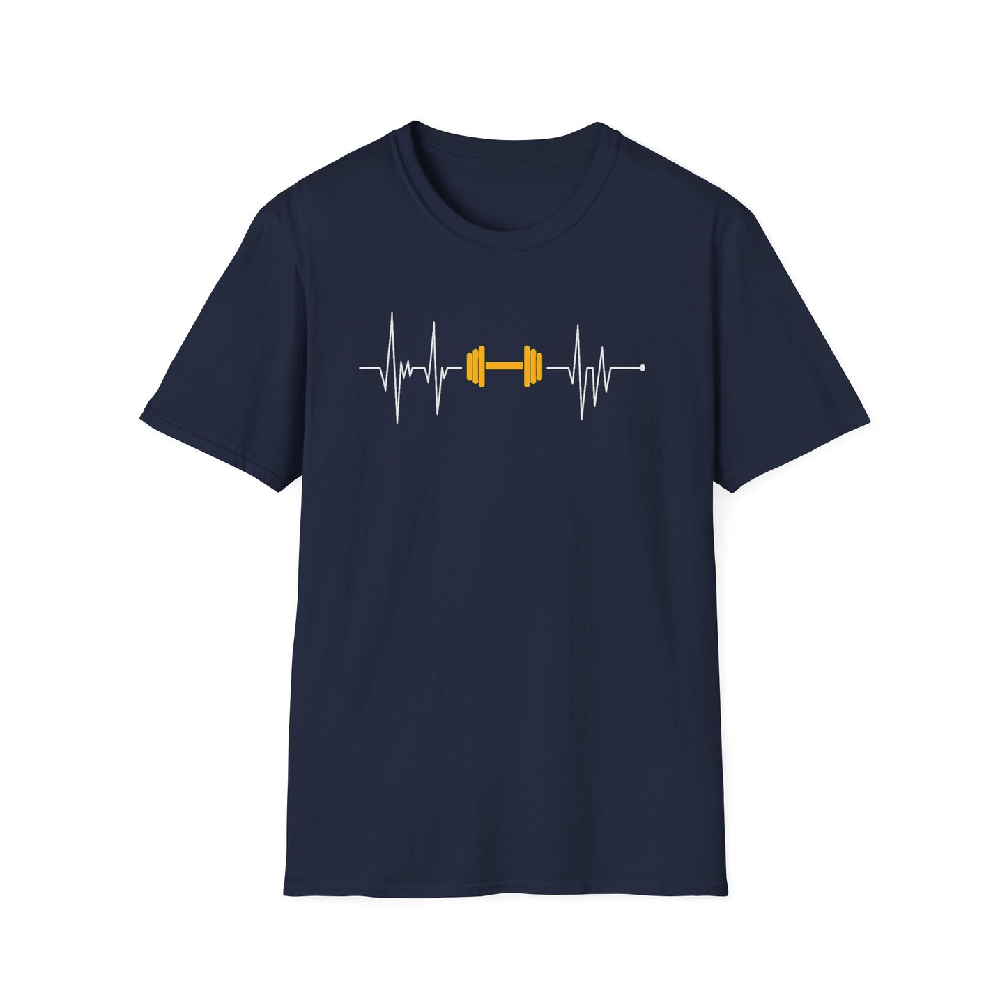 Barbell Heartbeat T-Shirt