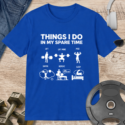 Things I Do T-Shirt