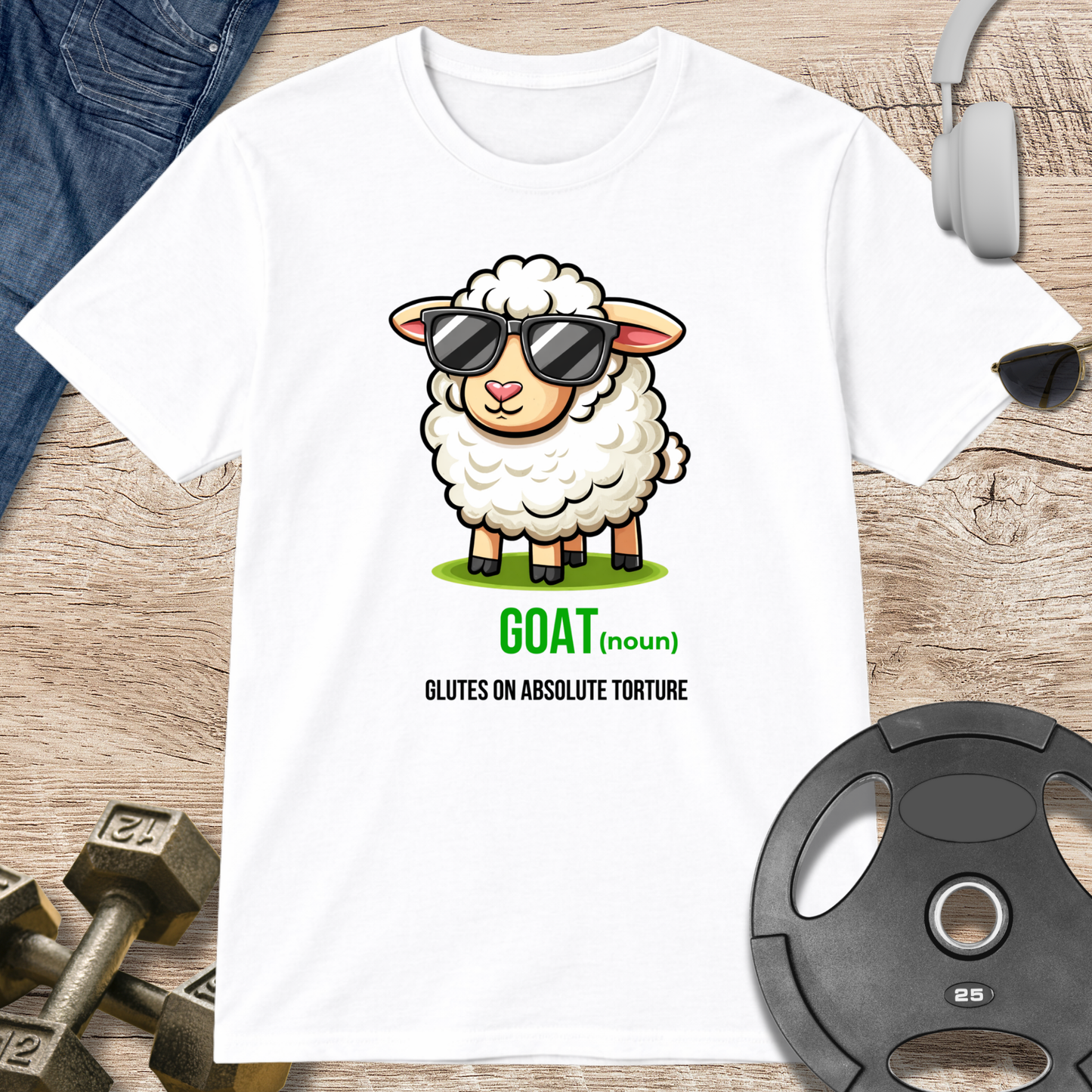 Goat T-Shirt