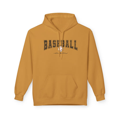 Baseball mama Retro