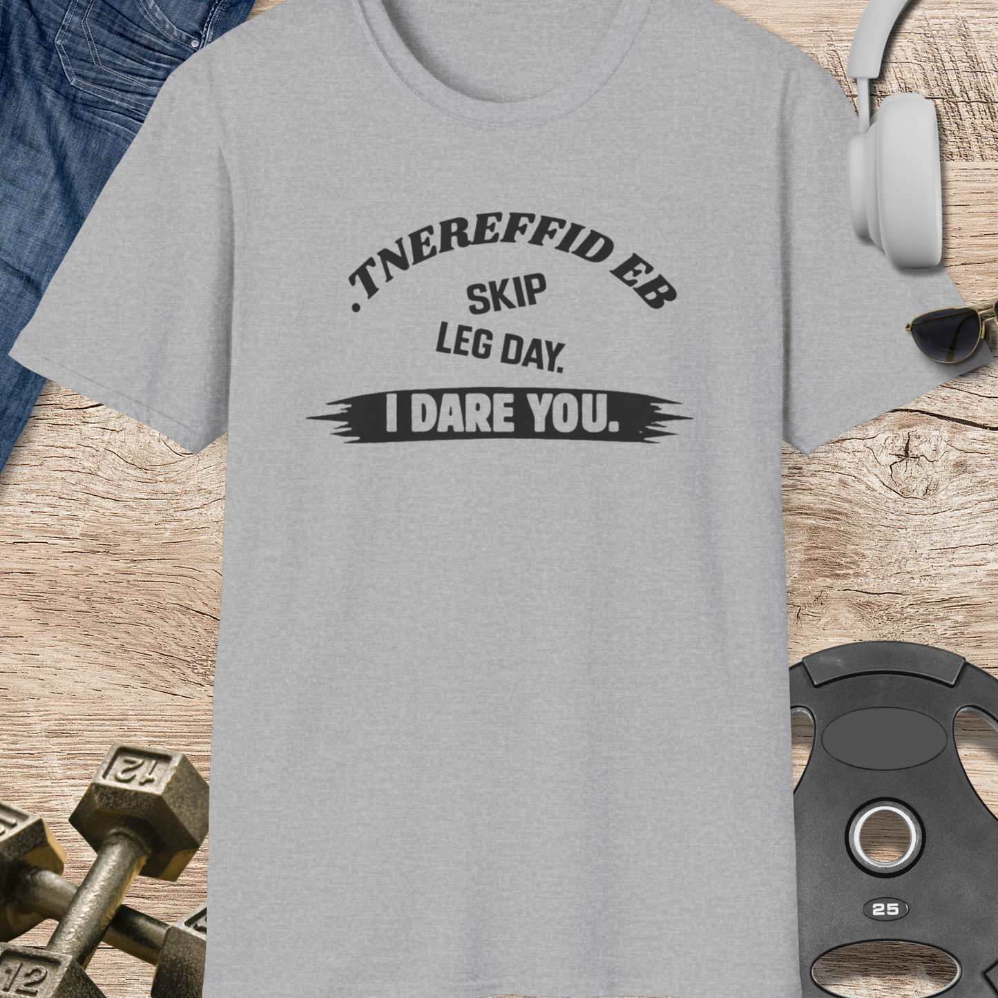 BE DIFFERENT T-Shirt