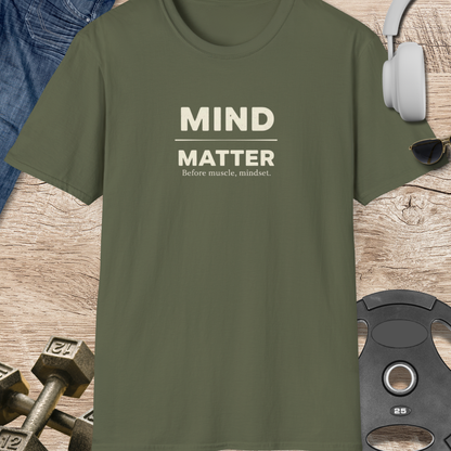 Mind Matter T-Shirt