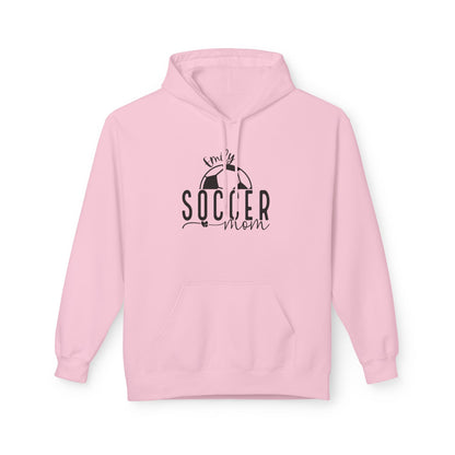 Soccer Mom Personlized Name Sweet Hoodie