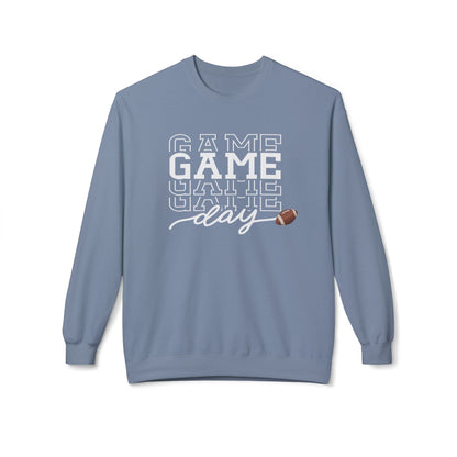 Classic Football Game Day Hoodie