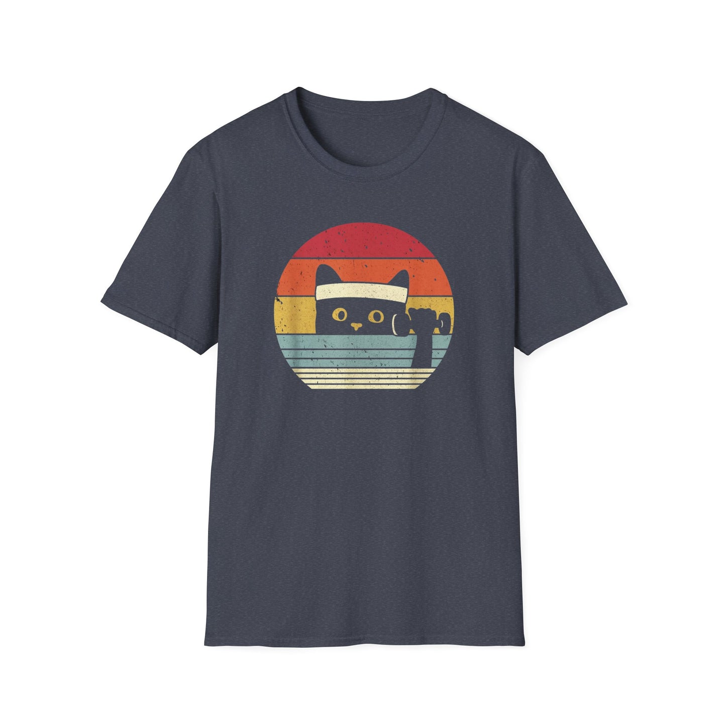 Fit Cat T-Shirt