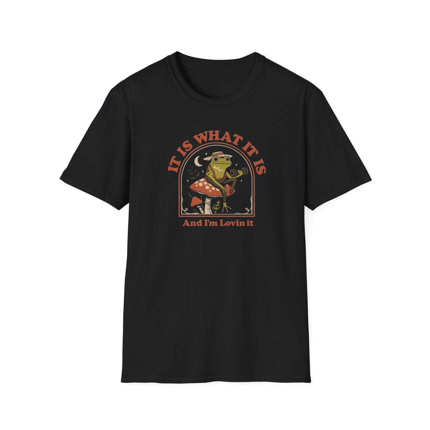Frog. Love. Fit T-Shirt