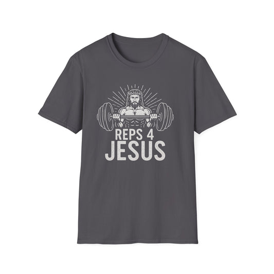 Reps 4 Jesus T-Shirt