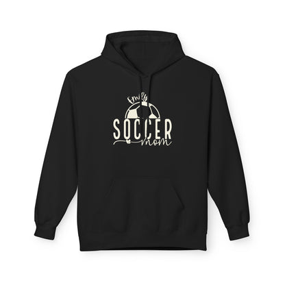 Soccer Mom Personlized Name Sweet Hoodie