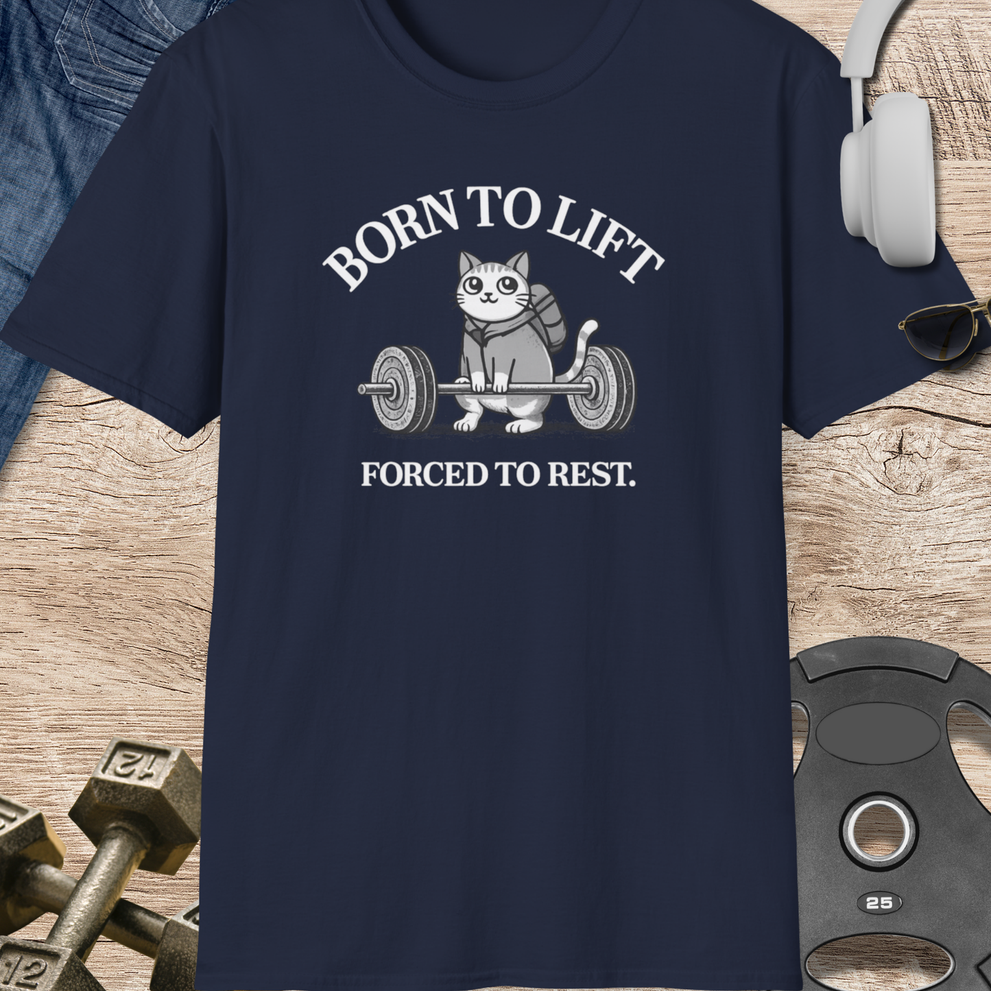Born to Lift T-Shirt