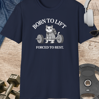 Born to Lift T-Shirt
