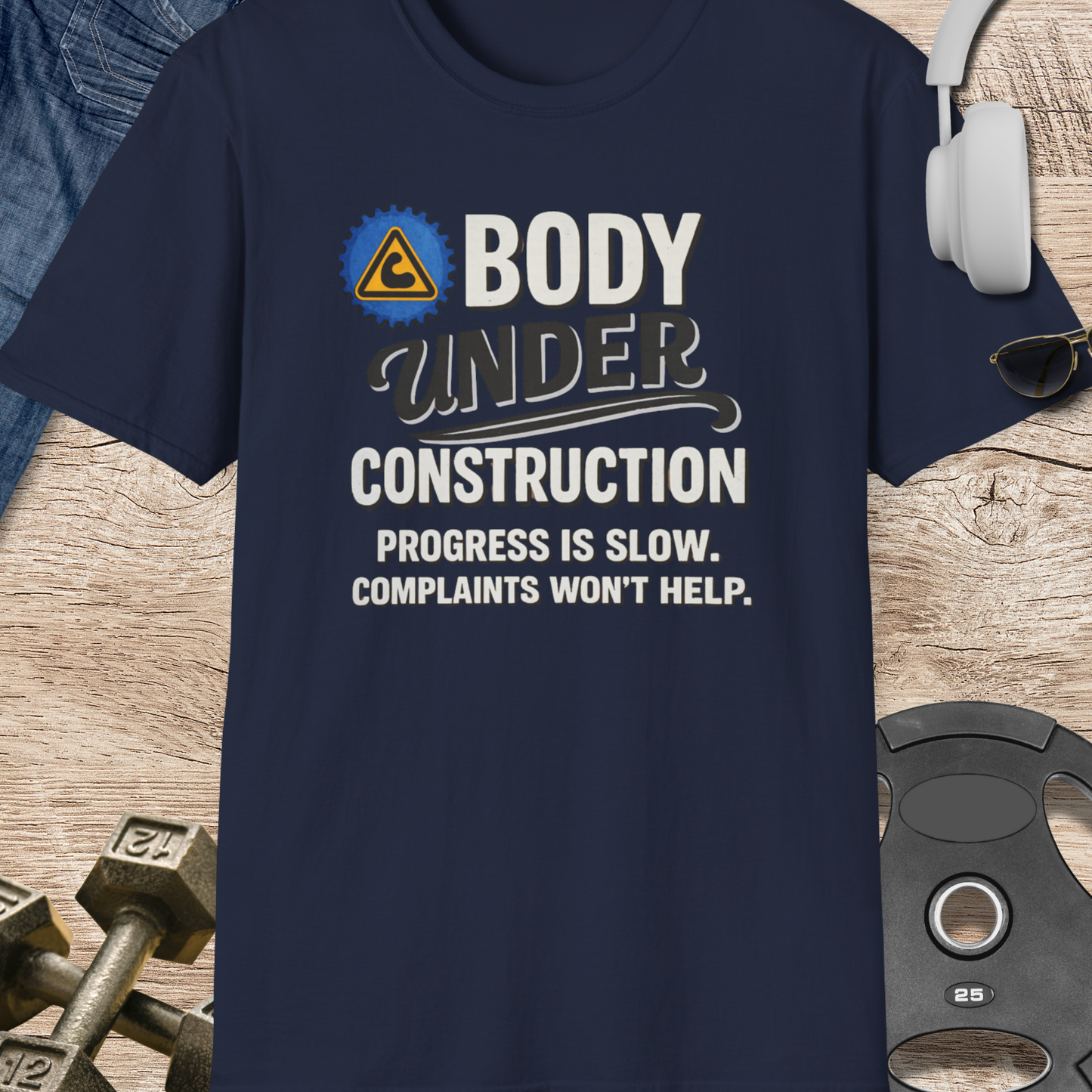 Body Complain T-Shirt
