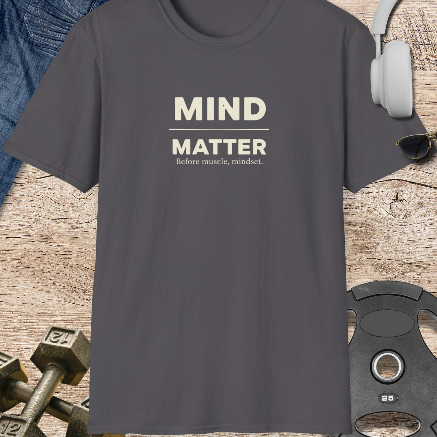 Mind Matter T-Shirt
