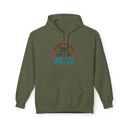 Fun Swimmer Hoodie