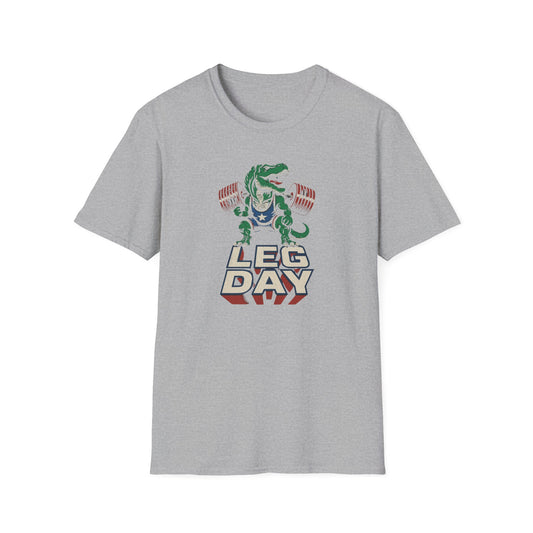 Dinosaur Leg Day T-shirt