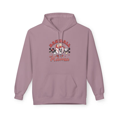 Baseball Mama Hoodie