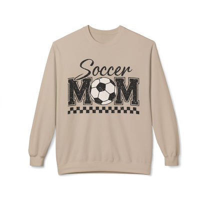 Retro Soccer Mom Sweatshirt