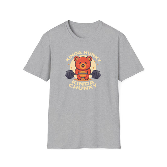 Kinda Hunky T-Shirt