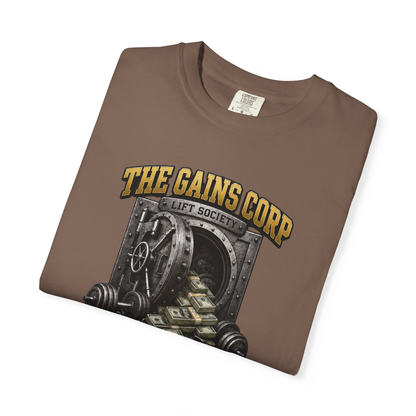 Your Greatest Asset Vintage Wash T-shirt