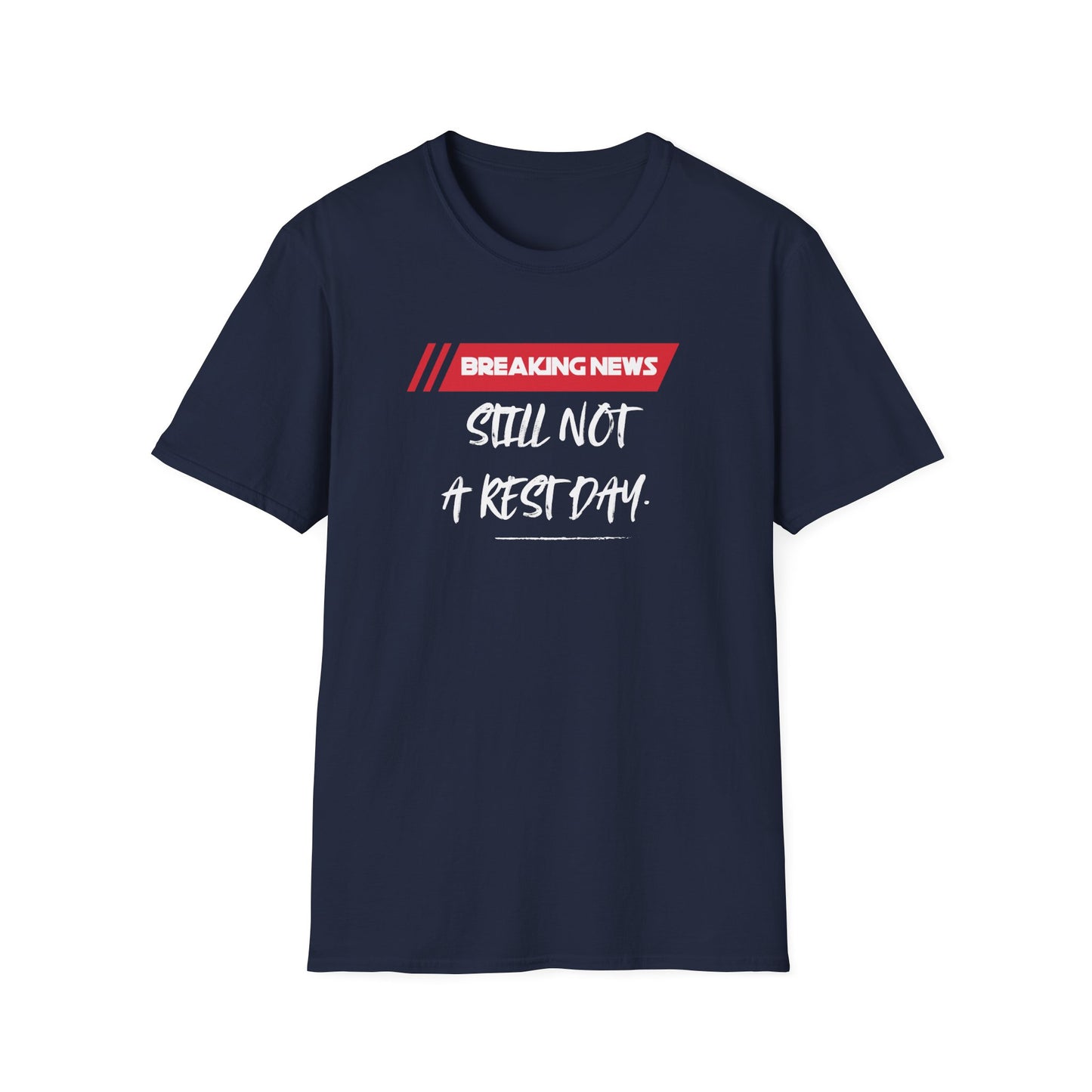 Breaking News T-Shirt