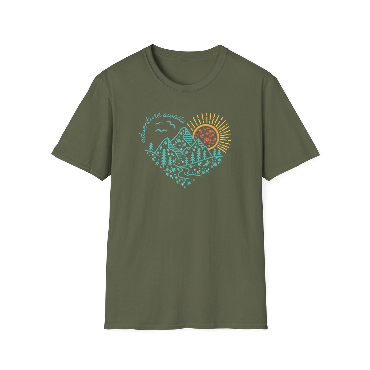 Adventure T-Shirt