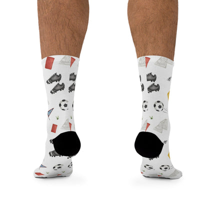 Soccer Go Team Sock
