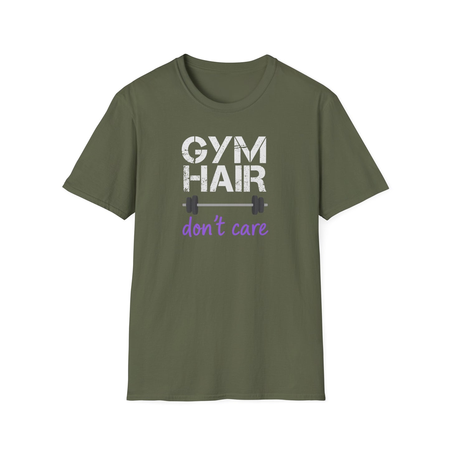 Gym Hair T-Shirt