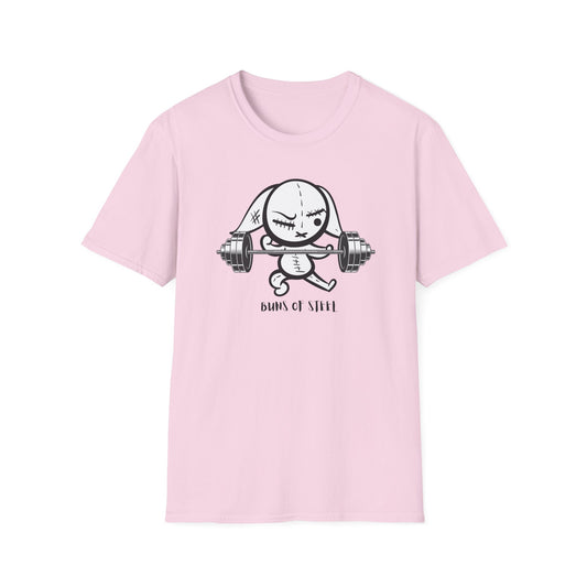 Bunny of Steel Weightlift T-Shirt