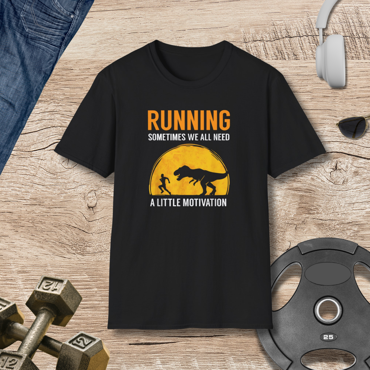 Running T-Shirt