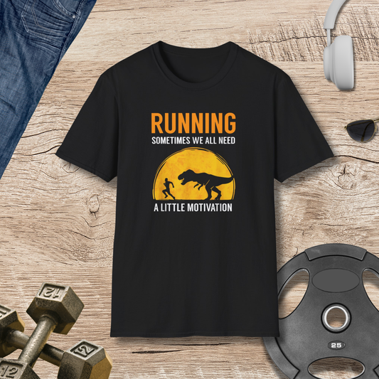 Running T-Shirt