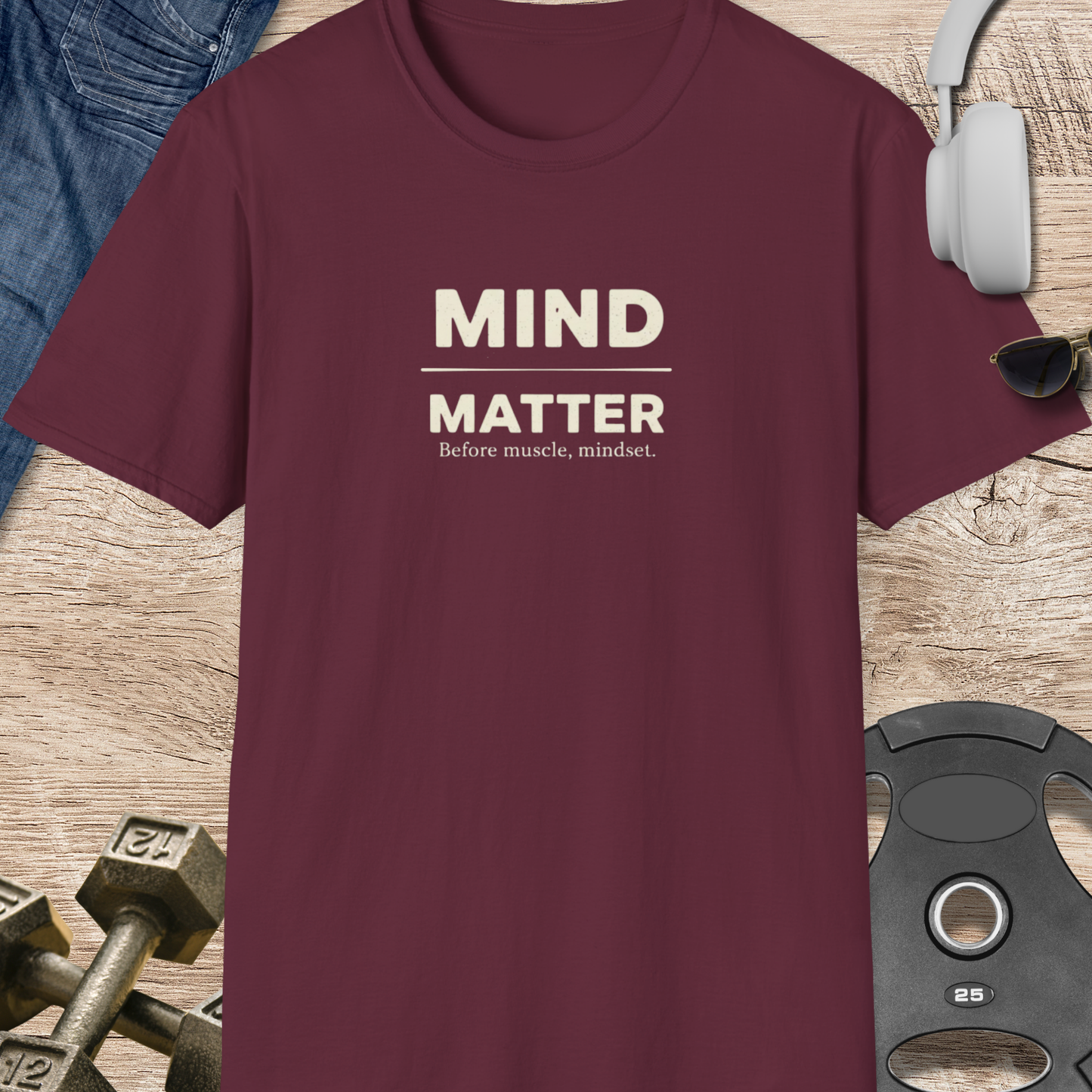 Mind Matter T-Shirt